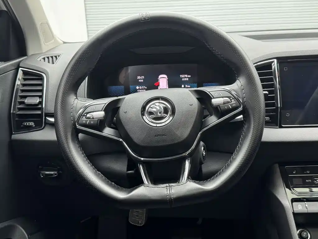 Skoda Karoq 2023 — фото 14