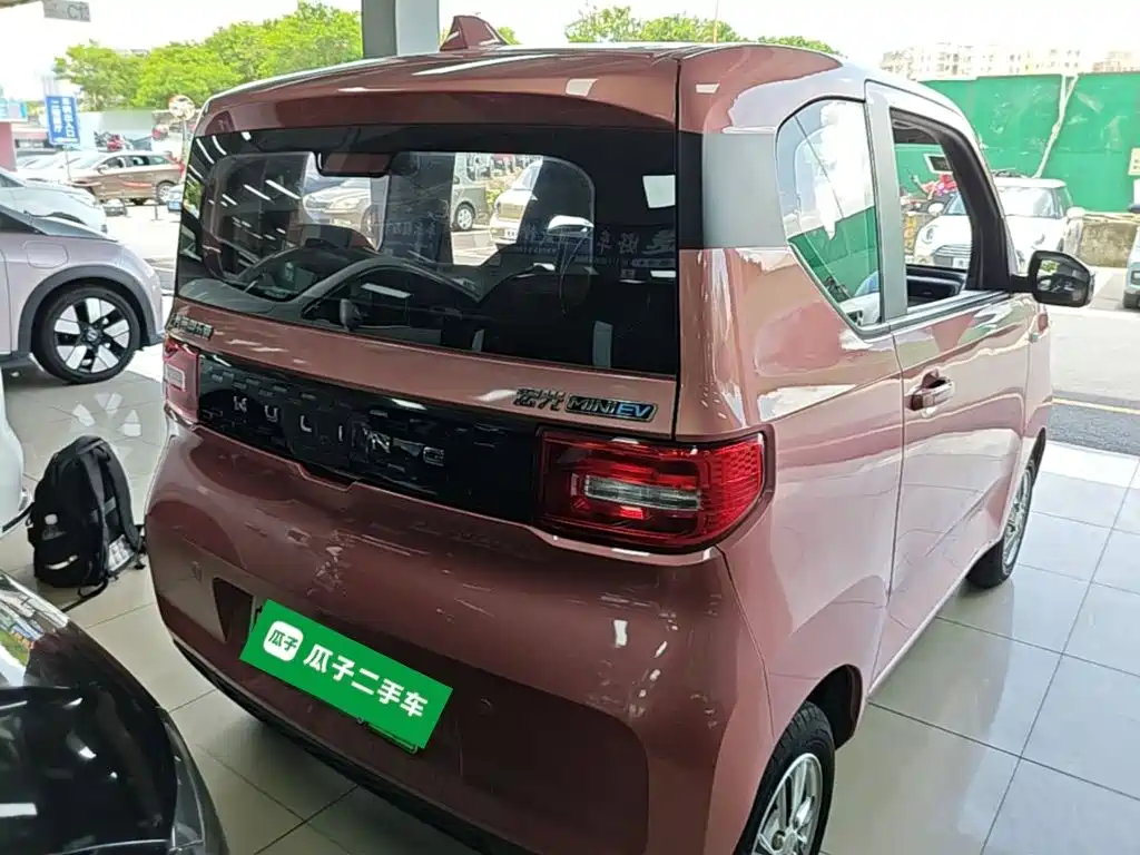 Wuling MINIEV 2020