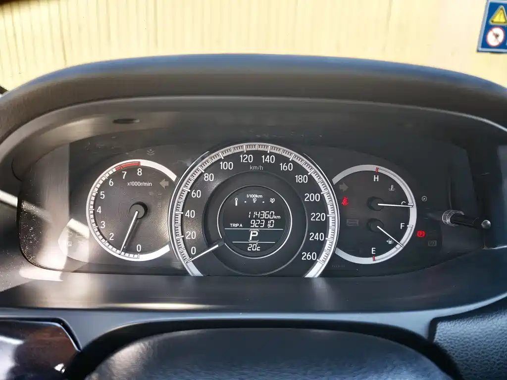 Honda Accord 2018 — фото 13