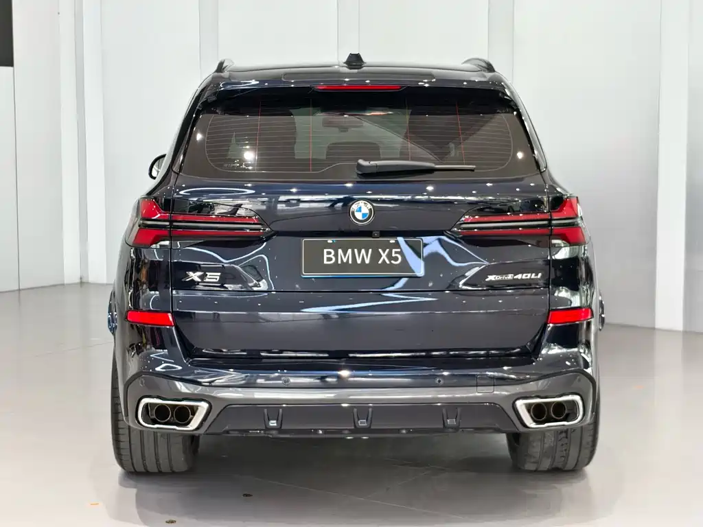 BMW X5 2024 — фото 16
