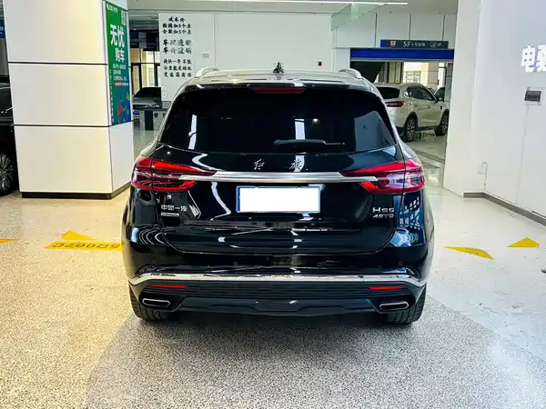Hongqi HS5 2022