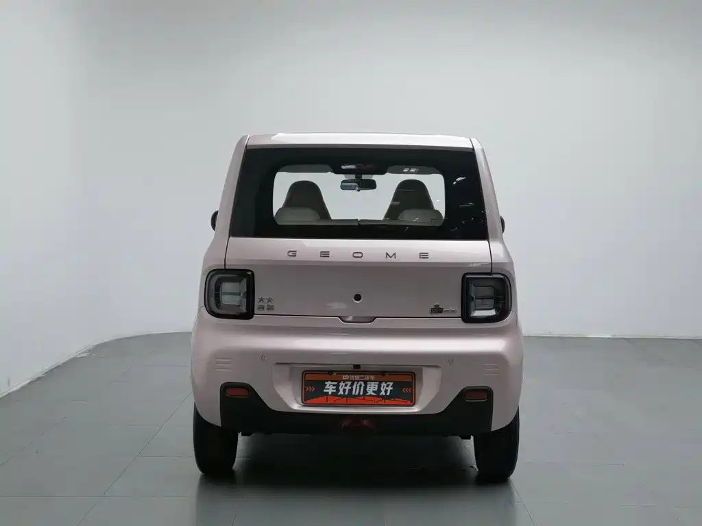 Geely Galaxy Panda 2025 — фото 4