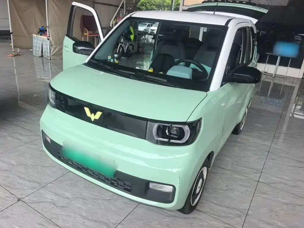 Wuling MINIEV 2021