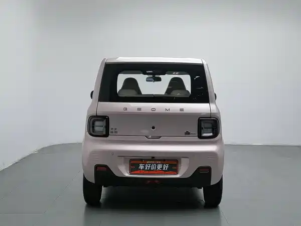 Geely Galaxy Panda 2025