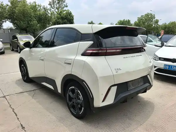 BYD Seagull 2024