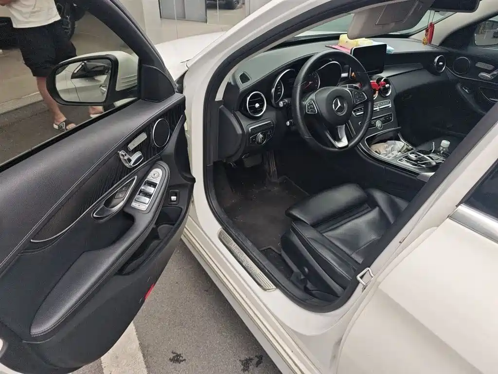 Mercedes-Benz C-Class 2015 — фото 14