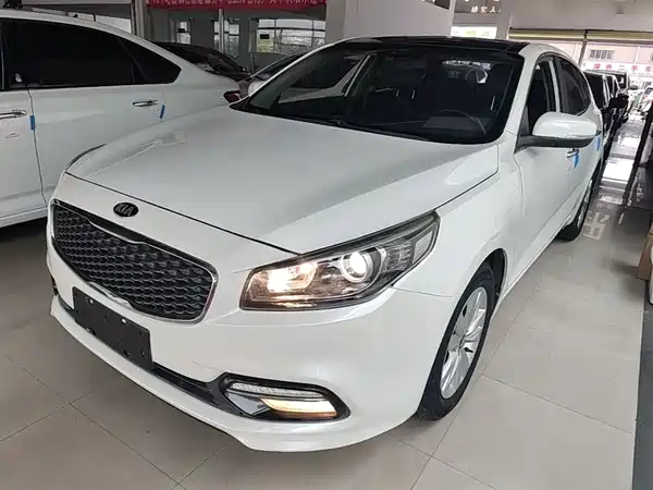 Kia K4 2014