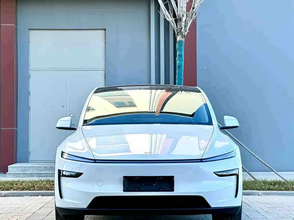 Tesla Model Y 2026 — фото 1