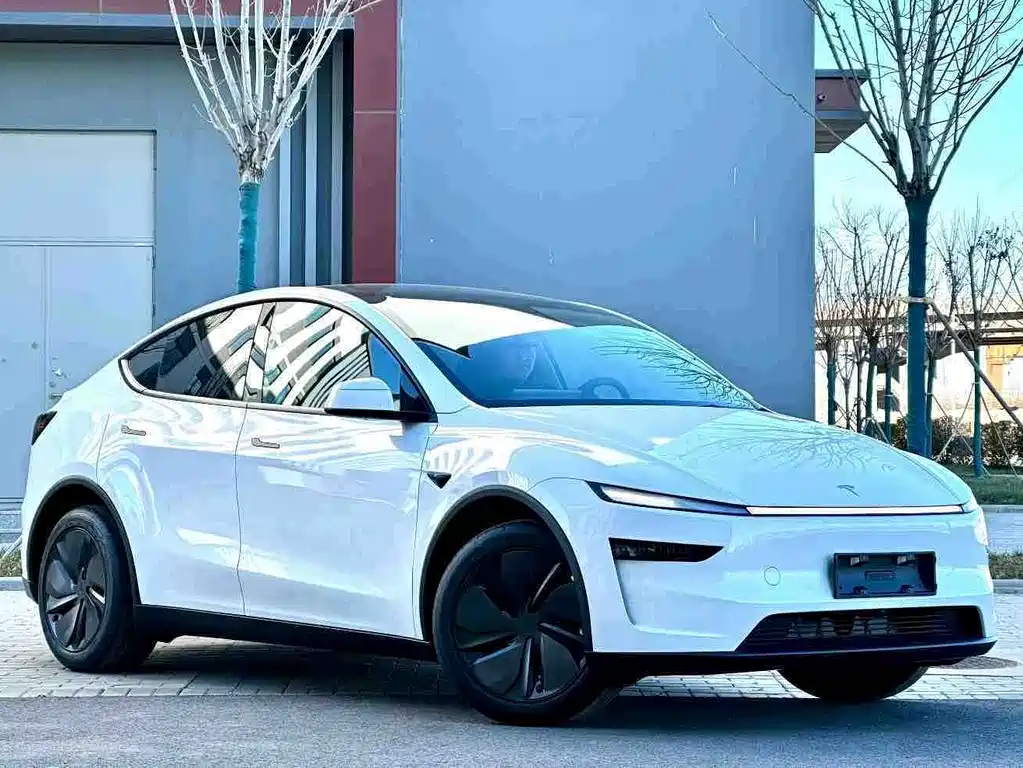 Tesla Model Y 2026 — фото 3