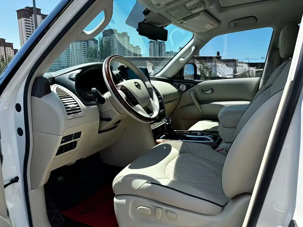 Nissan Patrol 2018