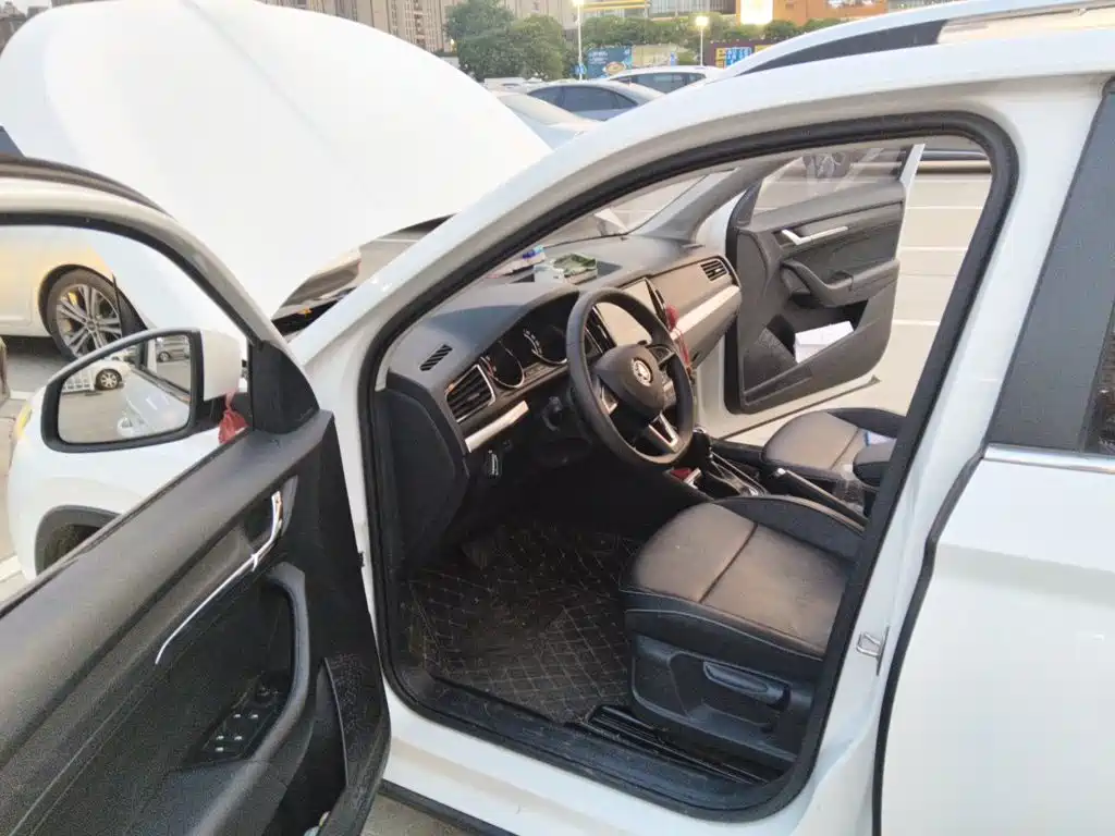Skoda Kamiq 2024 — фото 14