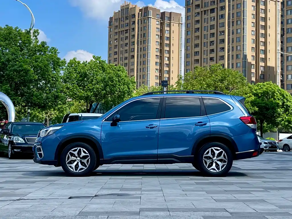 Subaru Forester 2021