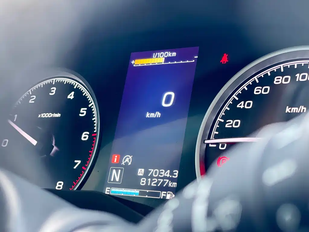 Subaru Forester 2021 — фото 13