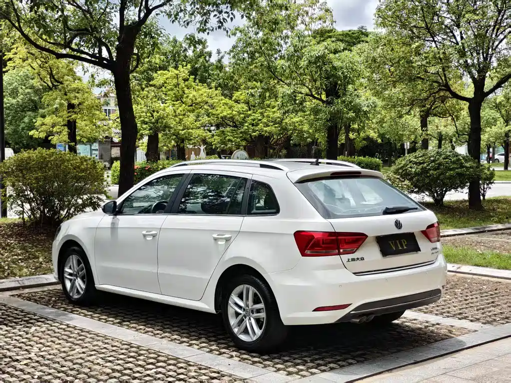 Volkswagen Gran Lavida 2016 — фото 21