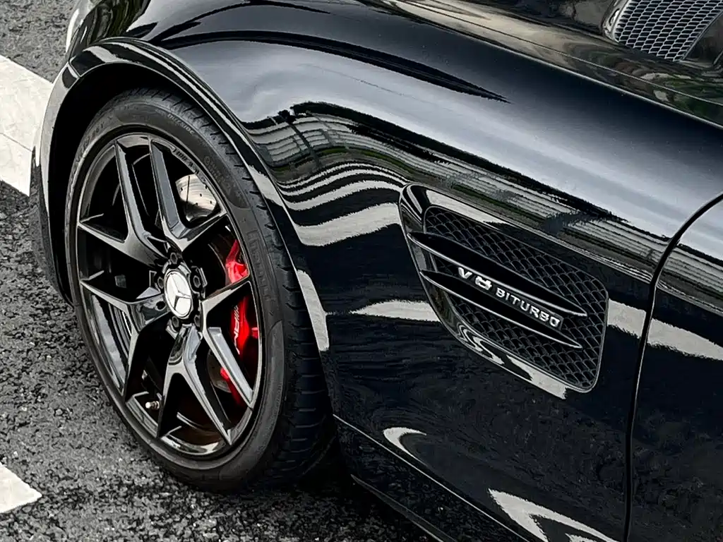Mercedes-Benz AMG GT 2020 — фото 9