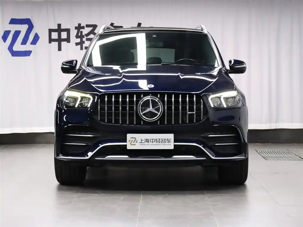 Mercedes-Benz GLE AMG 2021