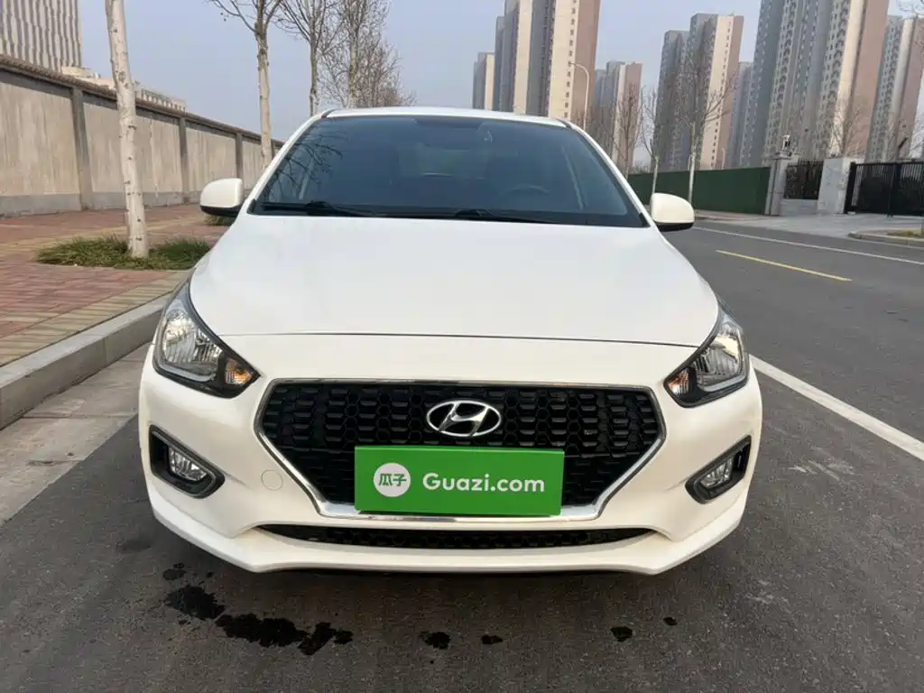 Hyundai Accent 2019 — фото 15
