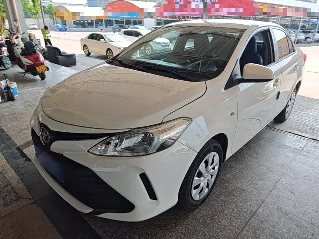 Toyota Vios 2019