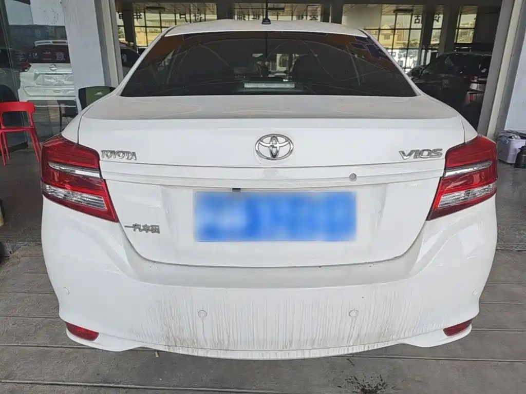 Toyota Vios 2019