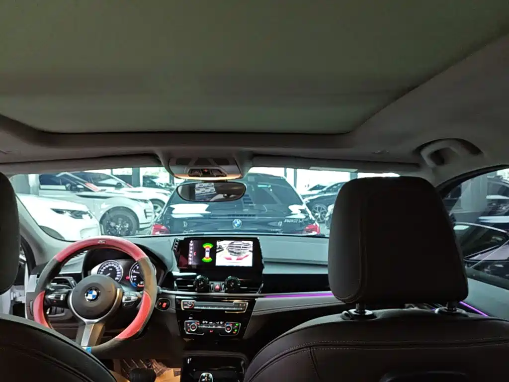 BMW X2 2023 — фото 18
