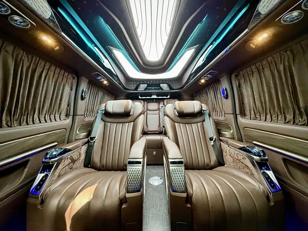 Mercedes-Benz Vito 2026 — фото 19