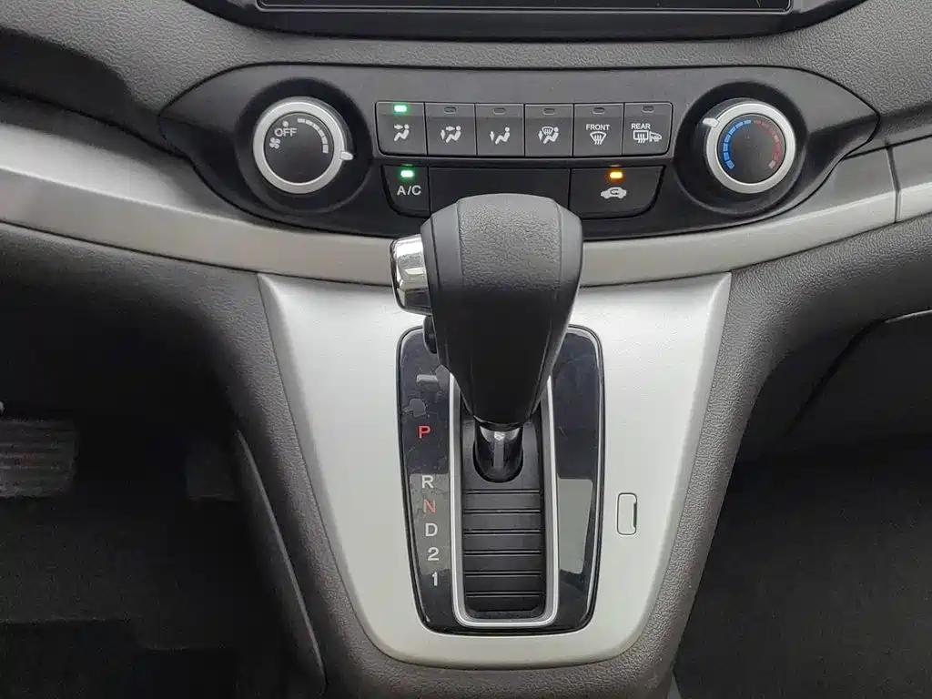 Honda CR-V 2013 — фото 13