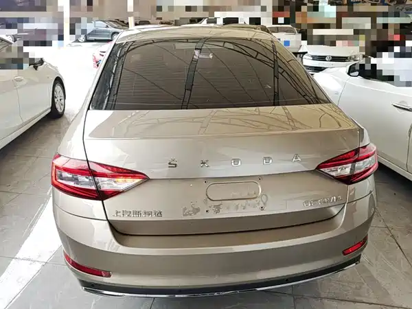 Skoda Octavia 2019