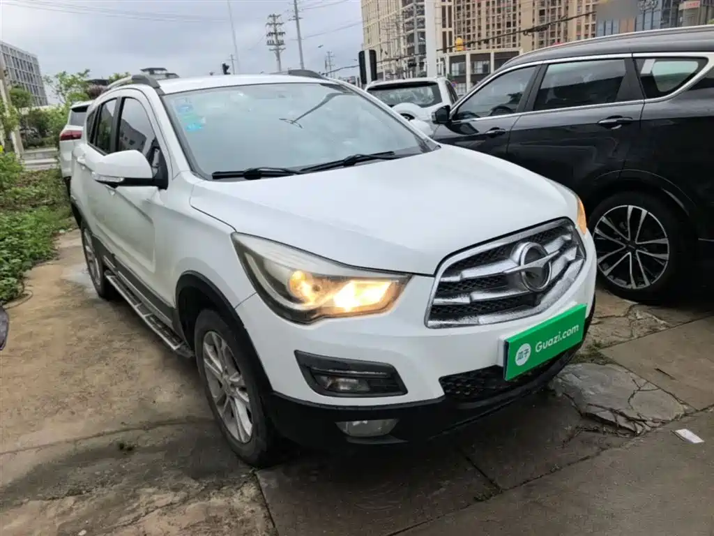 Haima S5 2015 — фото 4