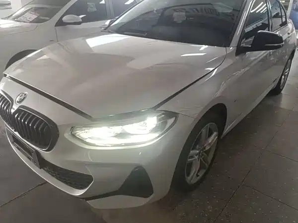 BMW 1 Series 2023
