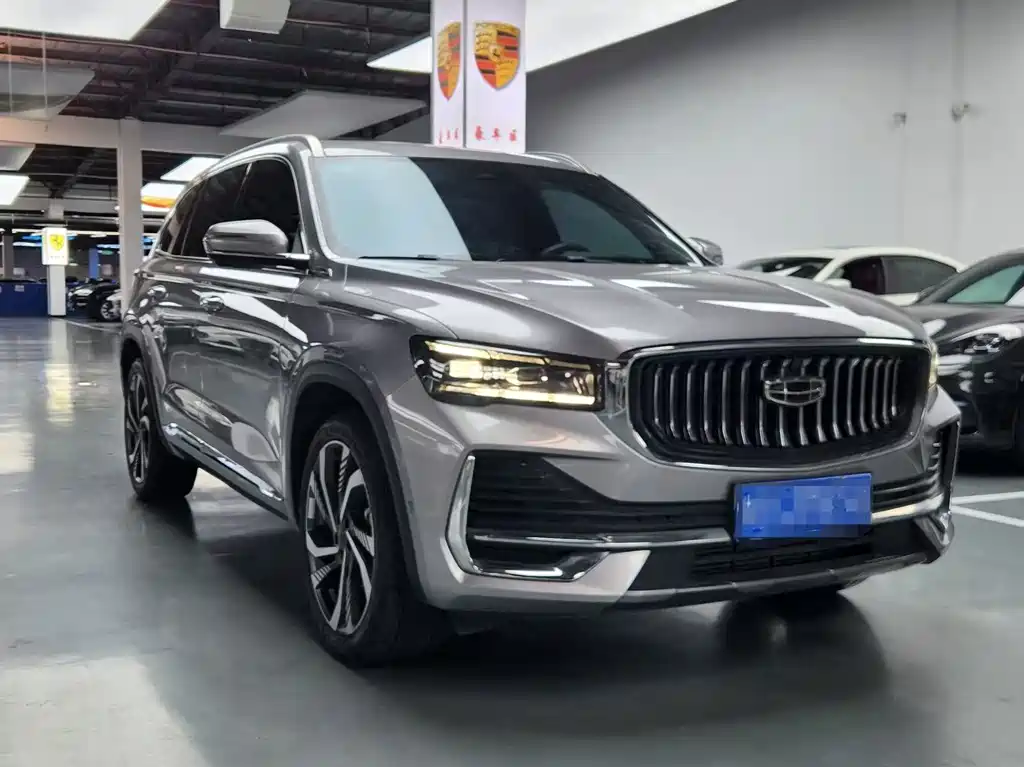 Geely Xingyue L 2023 — фото 3