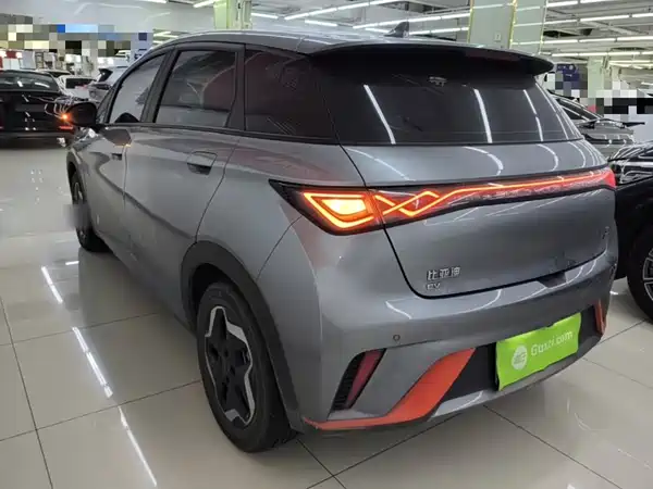 BYD Dolphin 2022