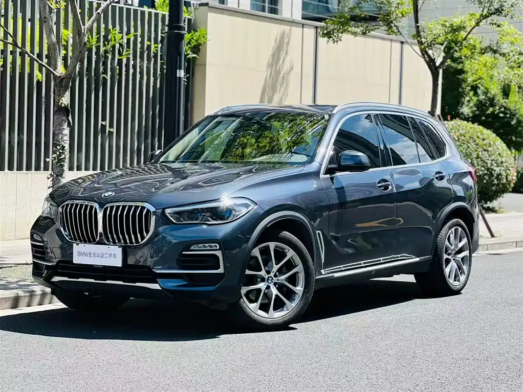 BMW X5 2020 — фото 1