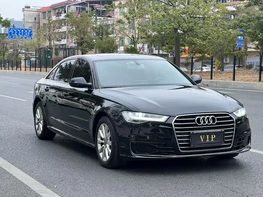 Audi A6L 2016