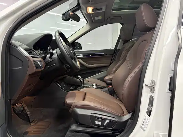 BMW X1 2022