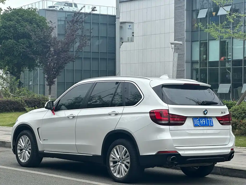 BMW X5 2015 — фото 10