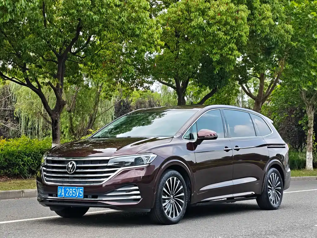 Volkswagen Viloran 2020