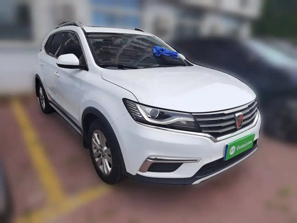 Roewe RX5 2017 — фото 3