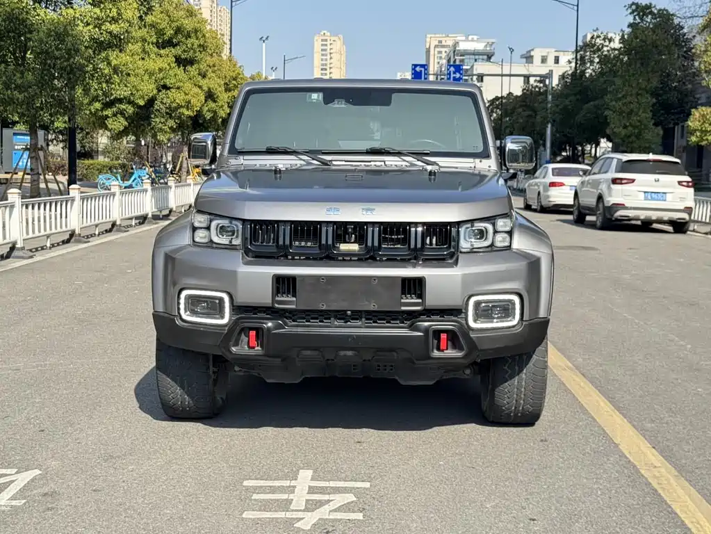 BAIC BJ40 2021 — фото 2
