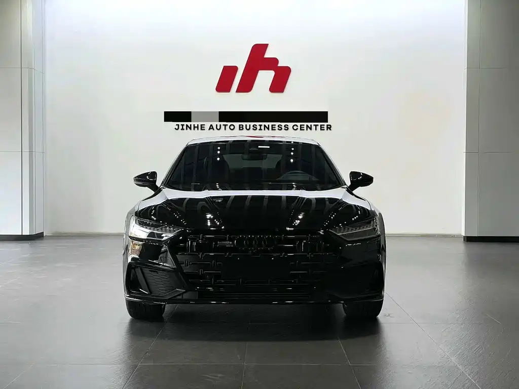 Audi A7L 2023 — фото 2