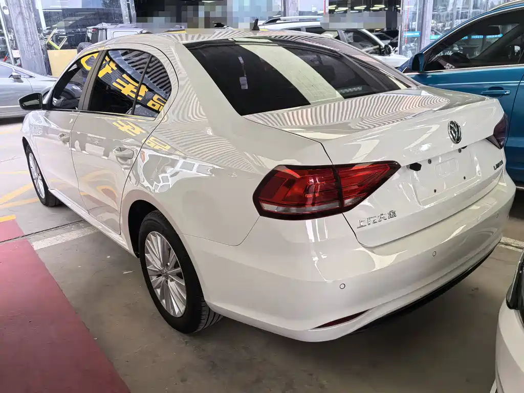 Volkswagen Lavida 2022