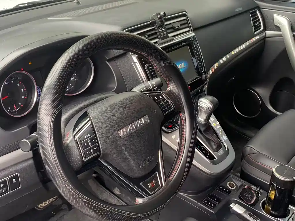 Haval H6 2016