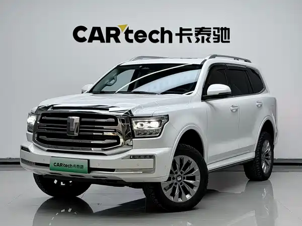 Tank 500 New Energy 2024
