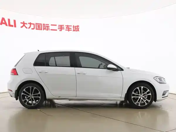 Volkswagen Golf 2019