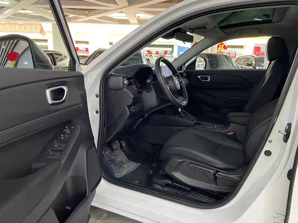 Honda Vezel 2023