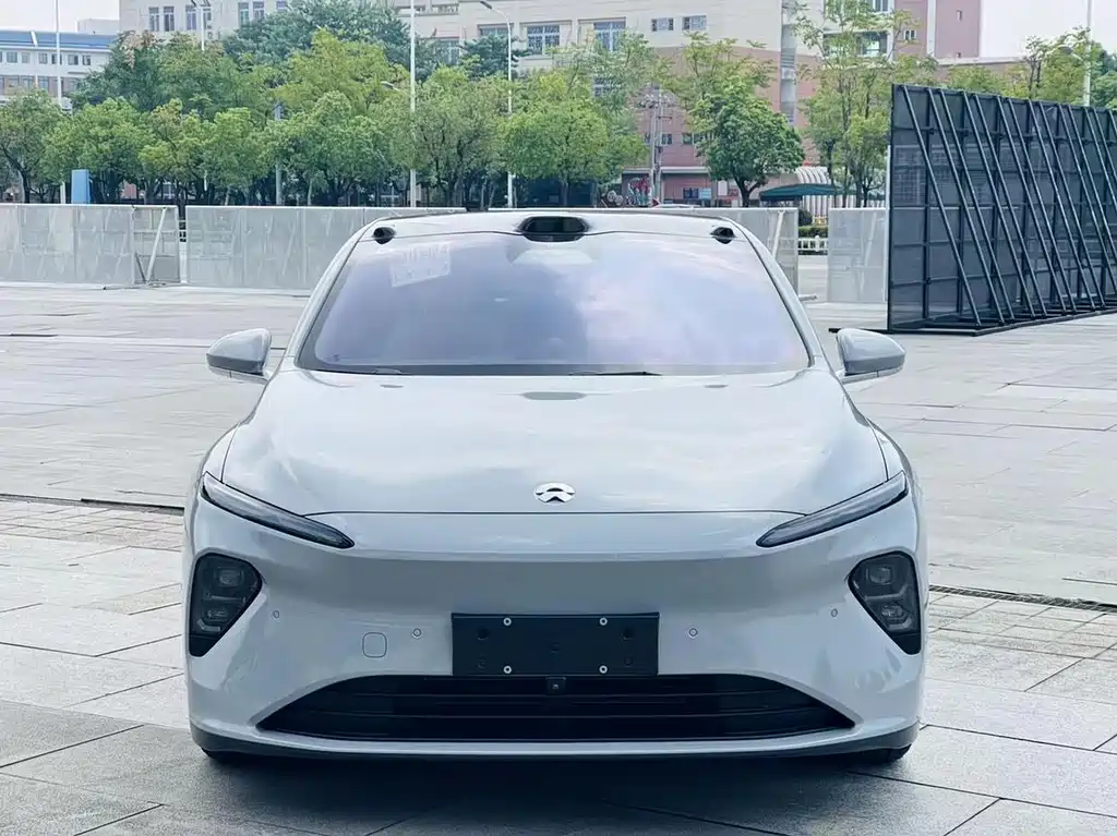 NIO ET7 2023 — фото 2