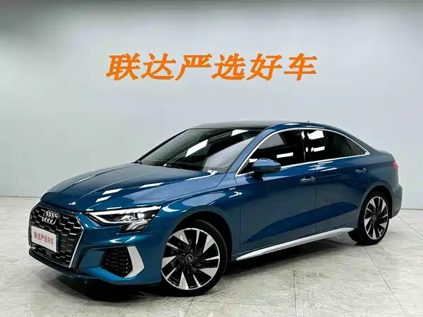 Audi A3 2023