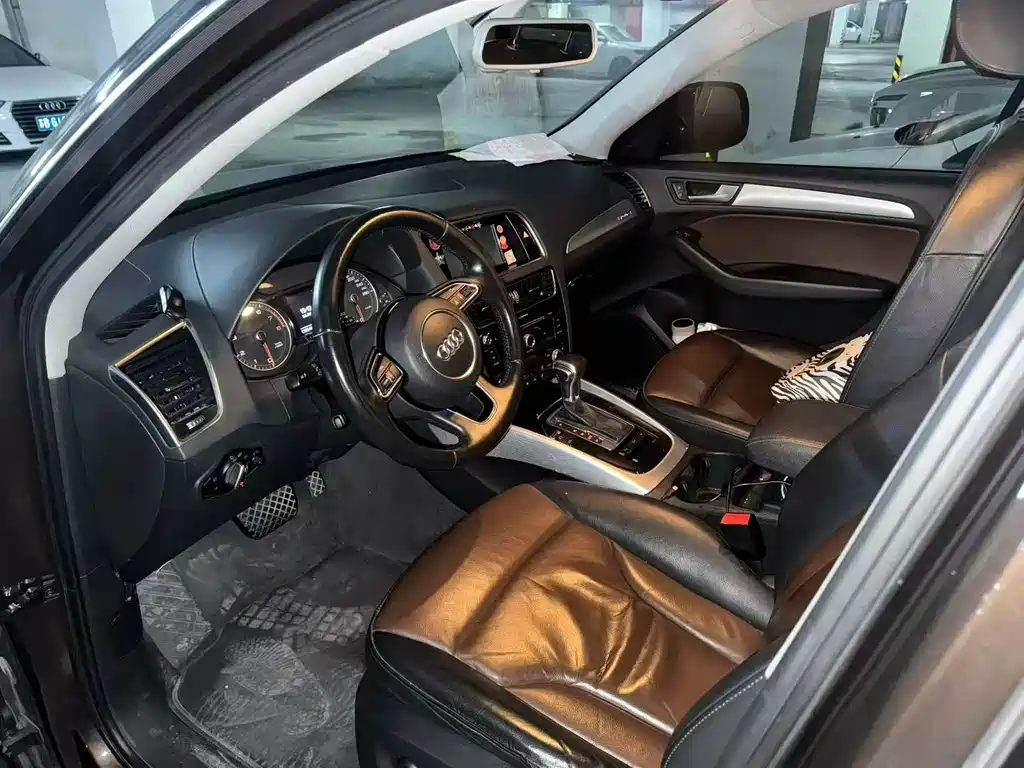 Audi Q5 2016