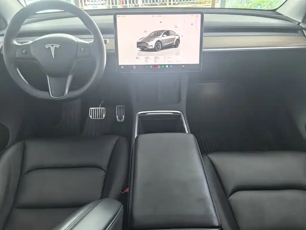 Tesla Model Y 2022 — фото 7