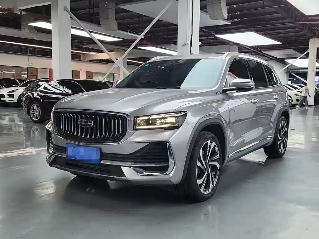 Geely Xingyue L 2023 — фото 1