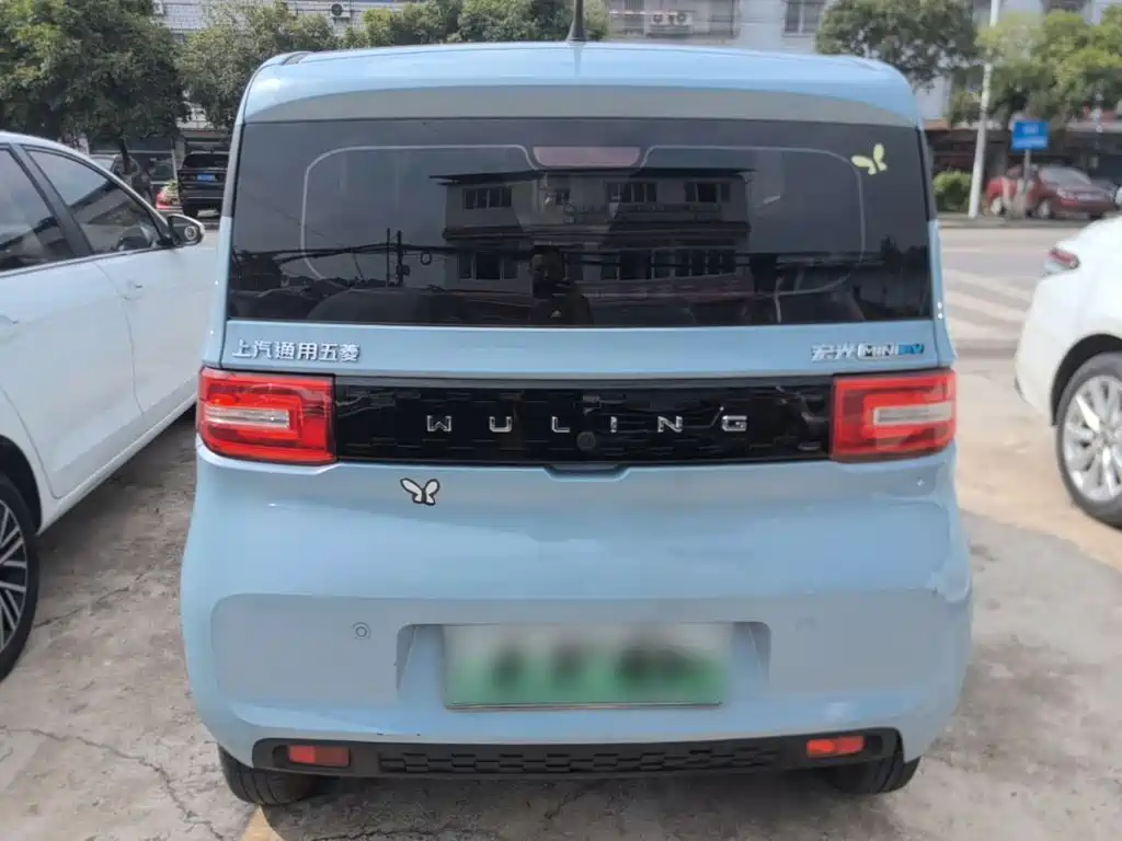 Wuling Hongguang MINIEV 2020